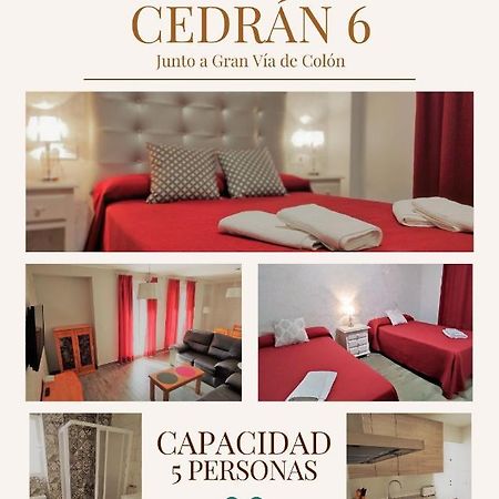Cedran Granada Apartamento Bagian luar foto
