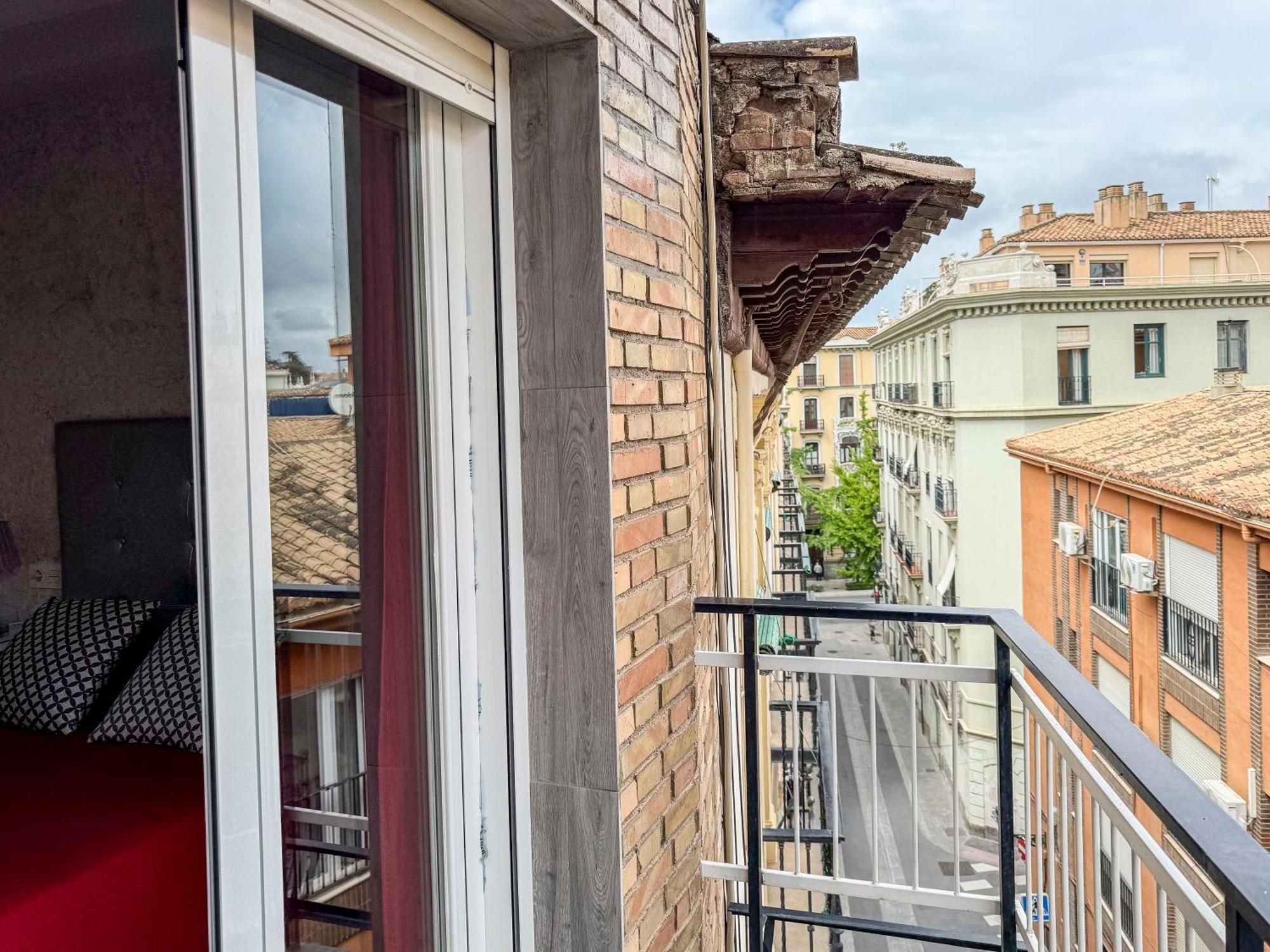 Cedran Granada Apartamento Bagian luar foto