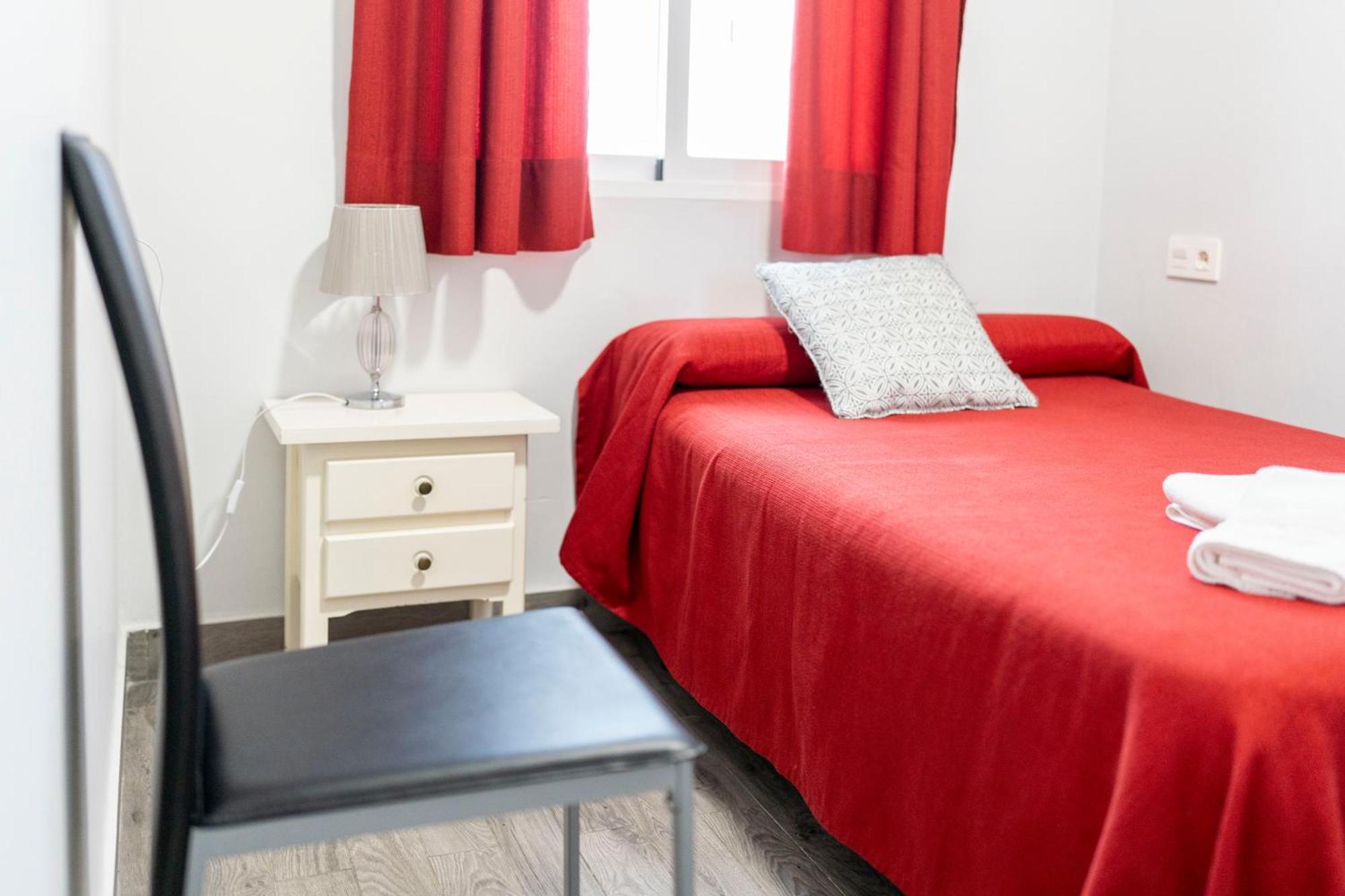 Cedran Granada Apartamento Bagian luar foto