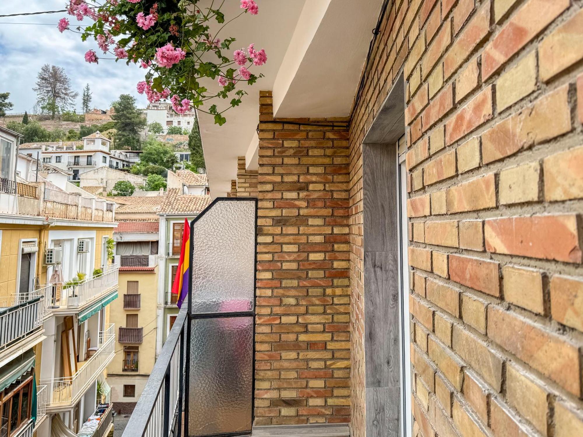 Cedran Granada Apartamento Bagian luar foto