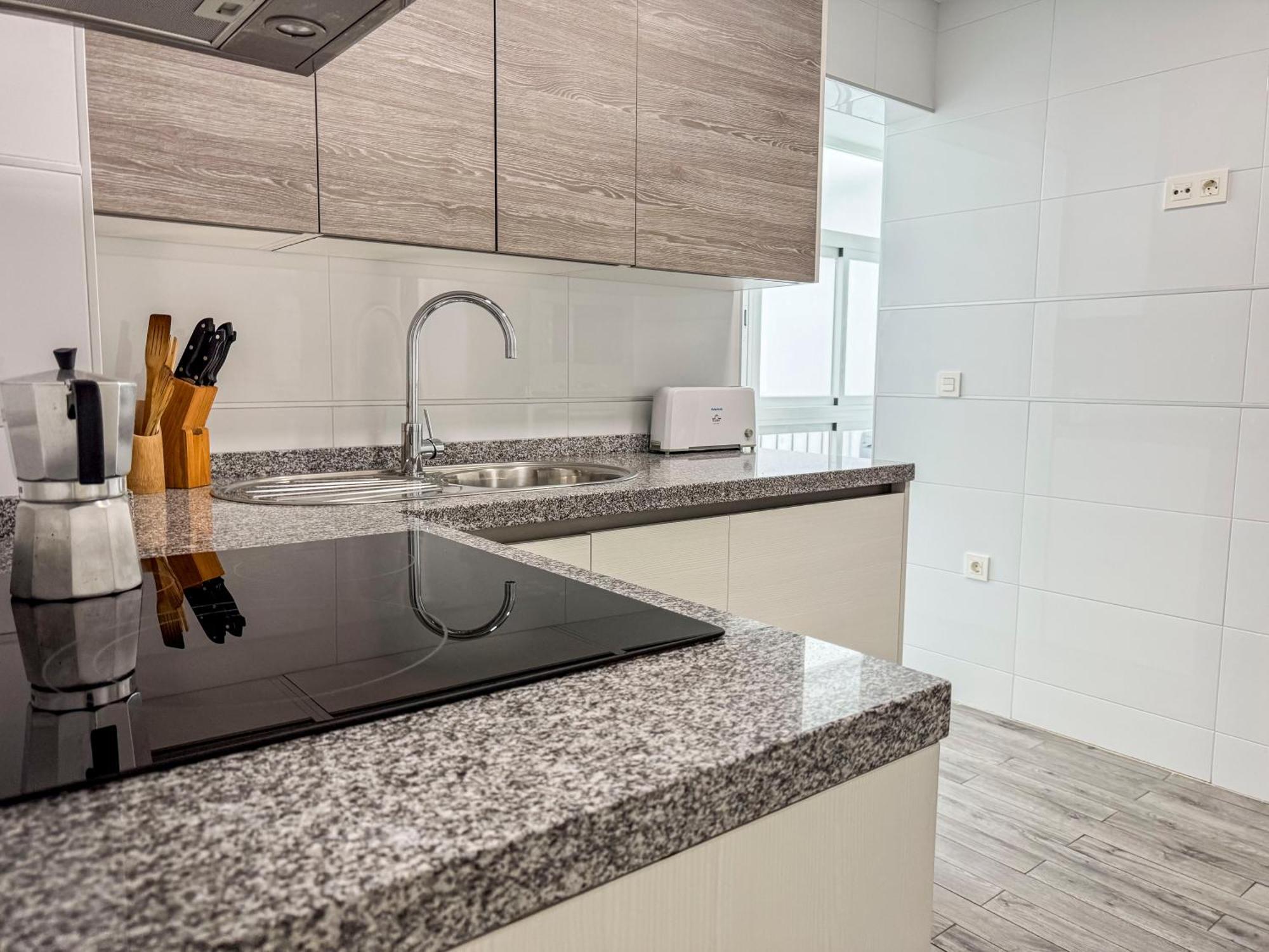 Cedran Granada Apartamento Bagian luar foto