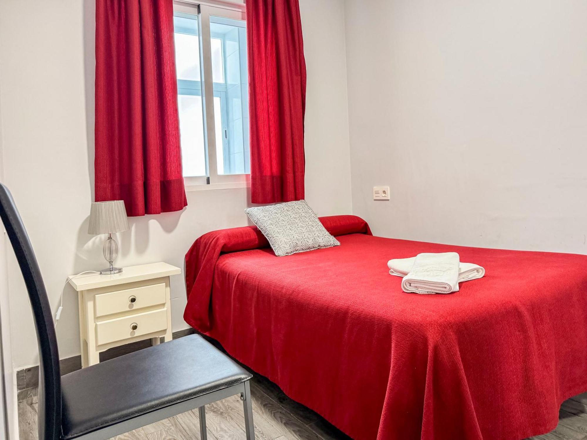 Cedran Granada Apartamento Bagian luar foto