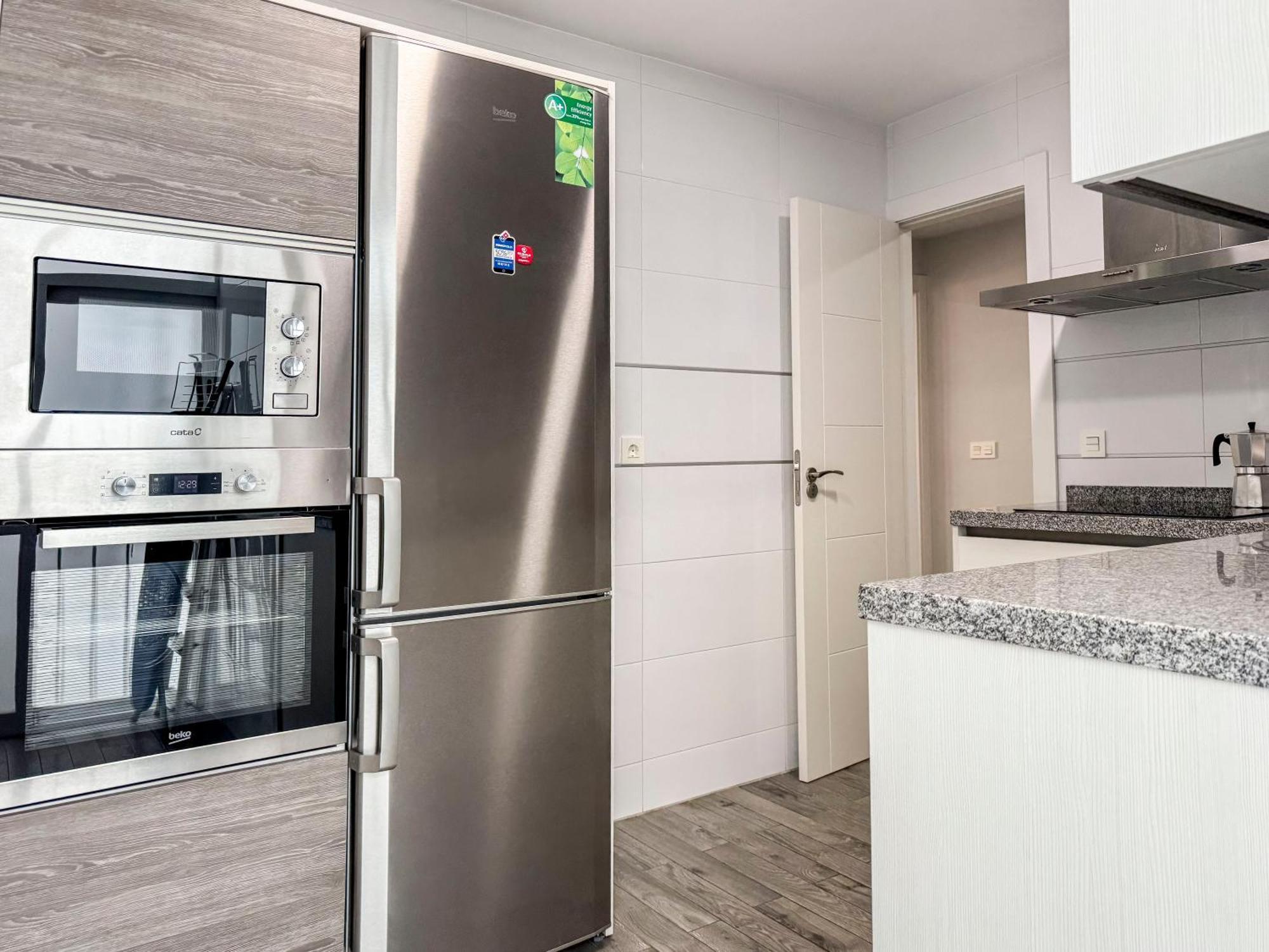 Cedran Granada Apartamento Bagian luar foto
