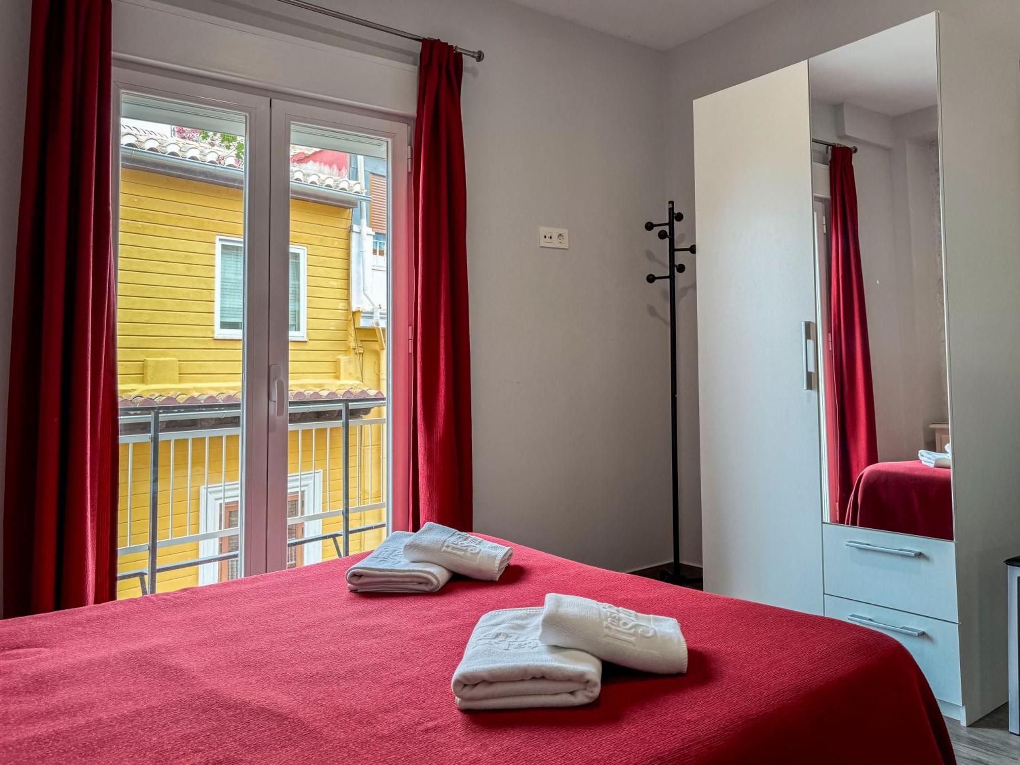 Cedran Granada Apartamento Bagian luar foto