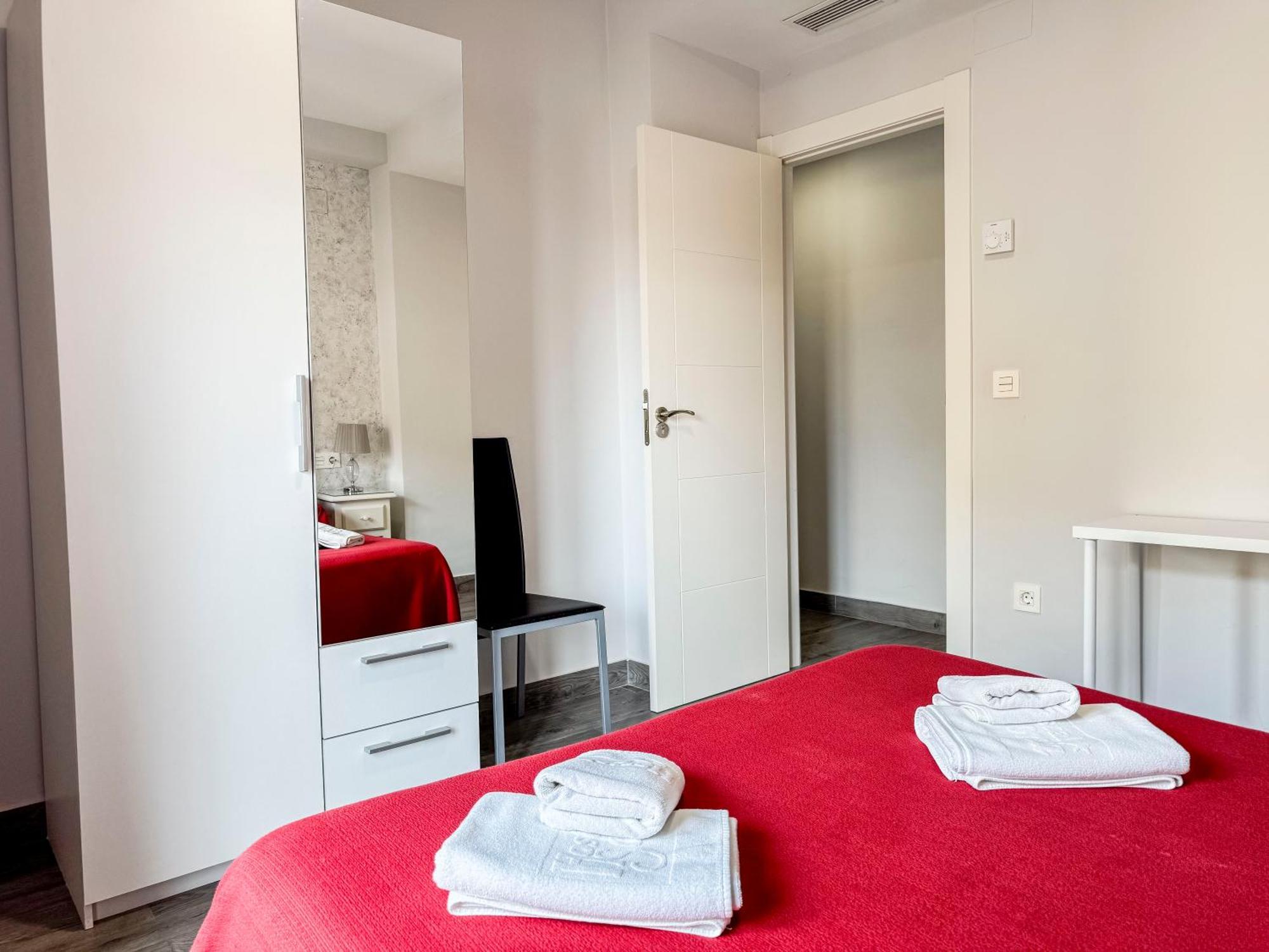 Cedran Granada Apartamento Bagian luar foto